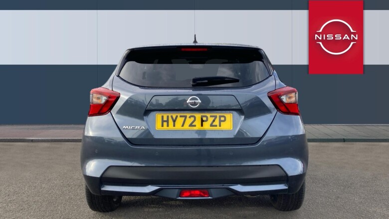Nissan Micra 1.0 IG-T 92 Tekna 5dr CVT Petrol Hatchback